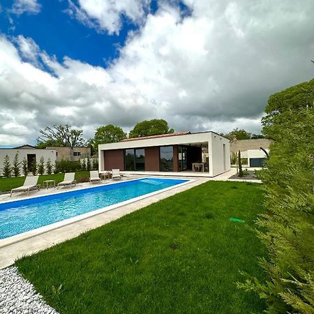 Orbanići Villa Moderna San Lorenzo מראה חיצוני תמונה