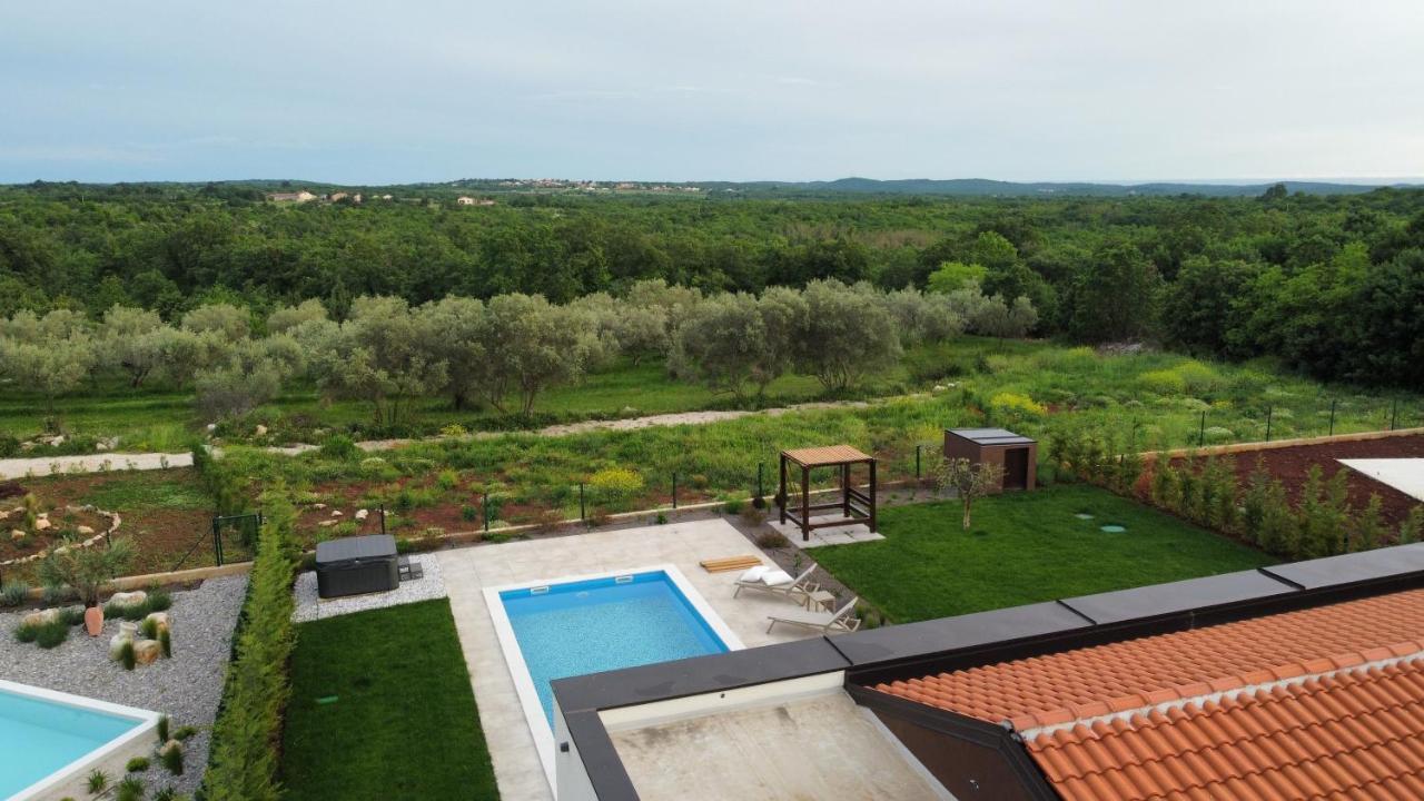 Orbanići Villa Moderna San Lorenzo מראה חיצוני תמונה
