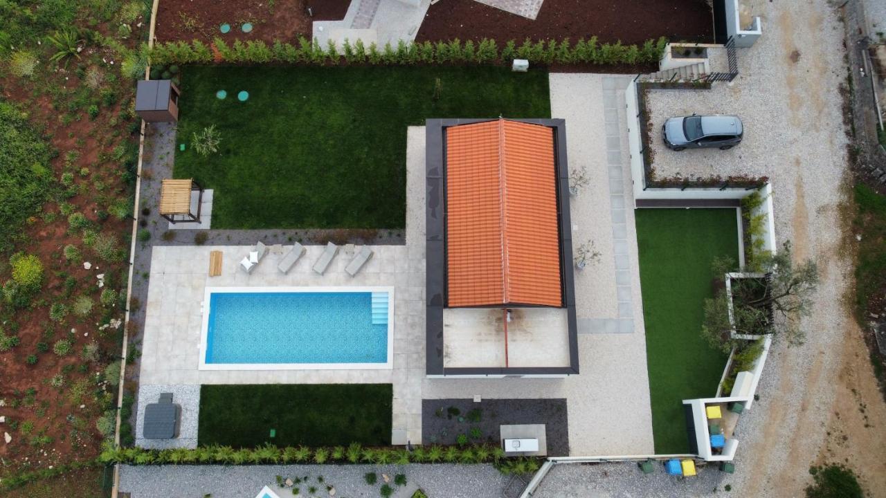 Orbanići Villa Moderna San Lorenzo מראה חיצוני תמונה